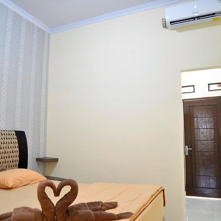 Haura Syariah Home Stay 班达楠榜 外观 照片