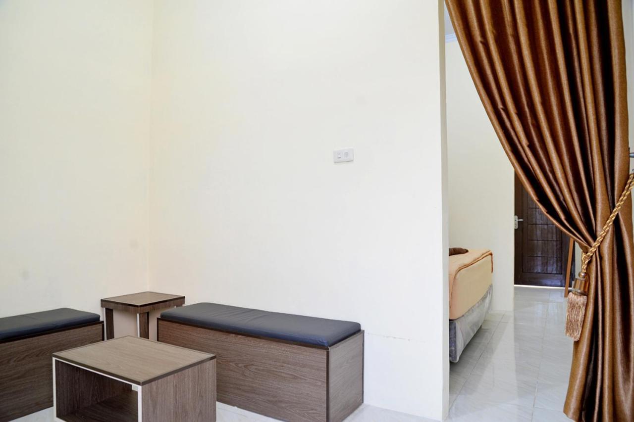 Haura Syariah Home Stay 班达楠榜 外观 照片