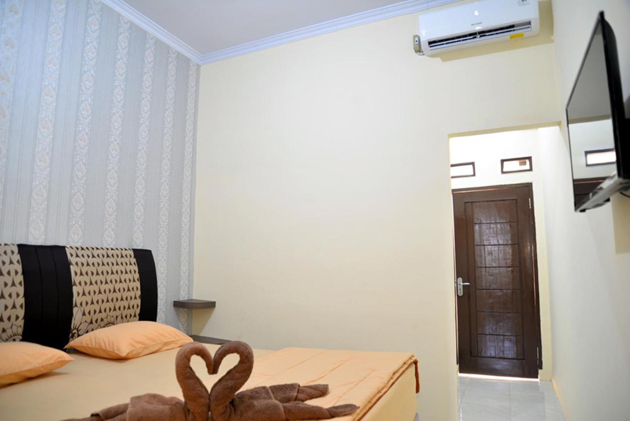 Haura Syariah Home Stay 班达楠榜 外观 照片