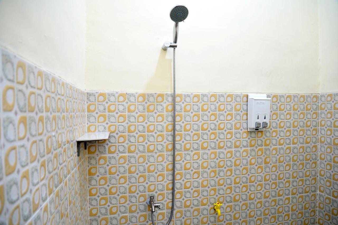 Haura Syariah Home Stay 班达楠榜 外观 照片
