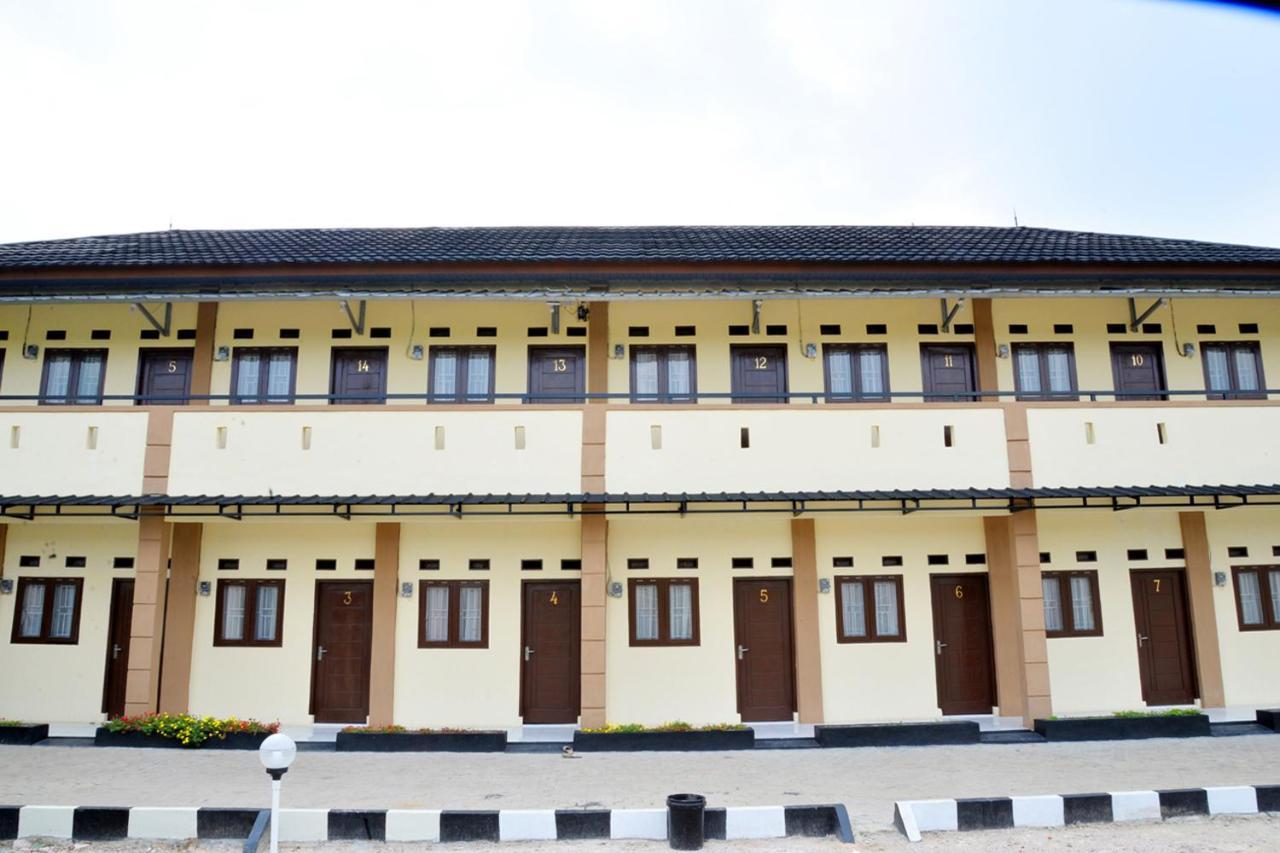 Haura Syariah Home Stay 班达楠榜 外观 照片
